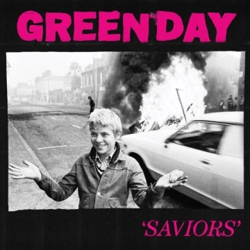 Green Day - Saviors  [Albums]