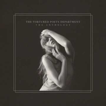 TAYLOR SWIFT - THE TORTURED POETS DEPARTMENT (THE ANTHOLOGY)  [Albums]