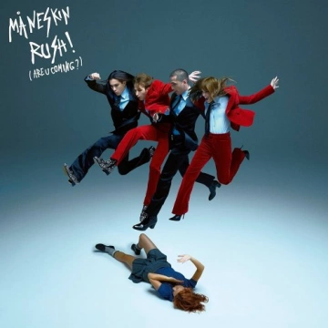 Maneskin - Rush! (Are U Coming?)  [Albums]