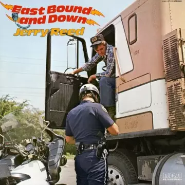 Jerry Reed - East Bound and Down  [Albums]