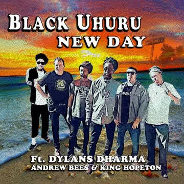 Black Uhuru - New Day  [Albums]