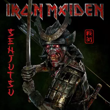 Iron Maiden - Senjutsu  [Albums]