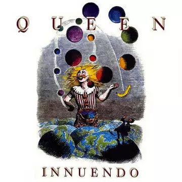 Queen -  Innuendo  [Albums]