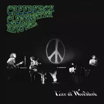 Creedence Clearwater Revival - Live At Woodstock  [Albums]