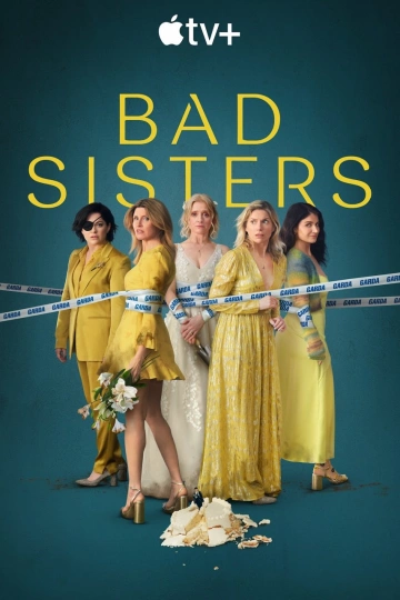 Bad Sisters - Saison 2 - vostfr