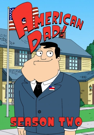 American Dad! - Saison 2 - VOSTFR