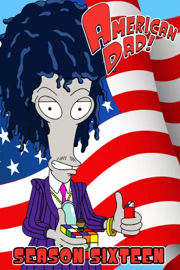 American Dad! - Saison 16 - VF