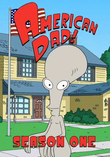 American Dad! - Saison 1 - VF