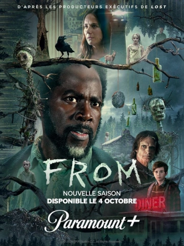 From - Saison 3 - VOSTFR HD