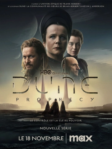 Dune: Prophecy - Saison 1 - vf-hq