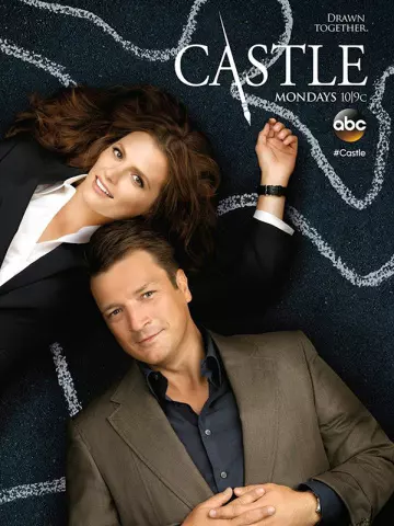 Castle - Saison 7 - VF HD