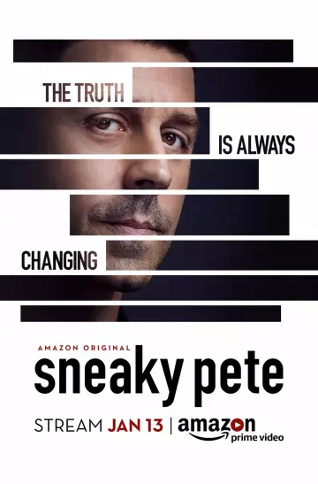 Sneaky Pete - Saison 1 - VOSTFR