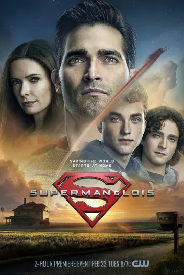 Superman et Lois - Saison 1 - VOSTFR HD