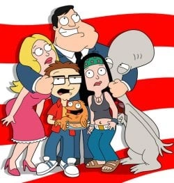 American Dad! - Saison 21 - VF HD