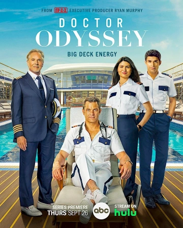 Docteur Odyssey - Saison 1 - vf