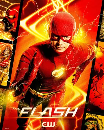 Flash (2014) - Saison 7 - VF