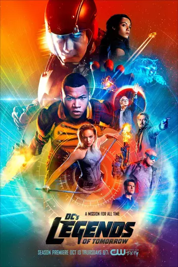 DC's Legends of Tomorrow - Saison 2 - VOSTFR HD