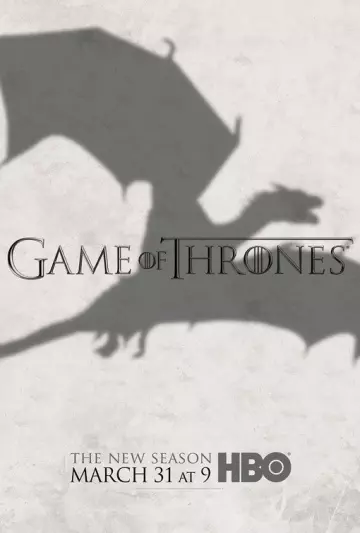 Game of Thrones - Saison 3 - MULTI 4K UHD