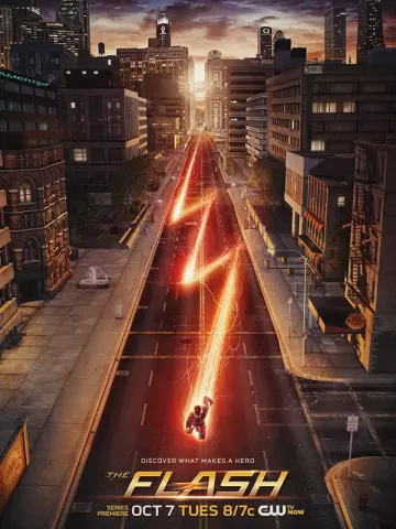 Flash (2014) - Saison 2 - VOSTFR