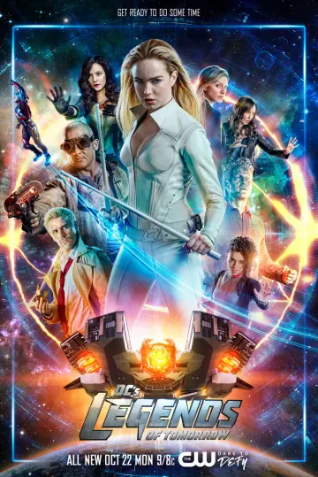 DC's Legends of Tomorrow - Saison 4 - VOSTFR HD