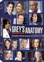 Grey's Anatomy - Saison 6 - VF