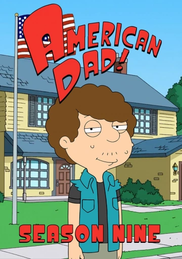 American Dad! - Saison 9 - VF