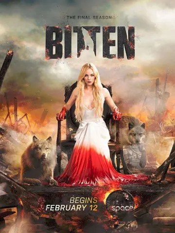 Bitten - Saison 3 - VOSTFR HD