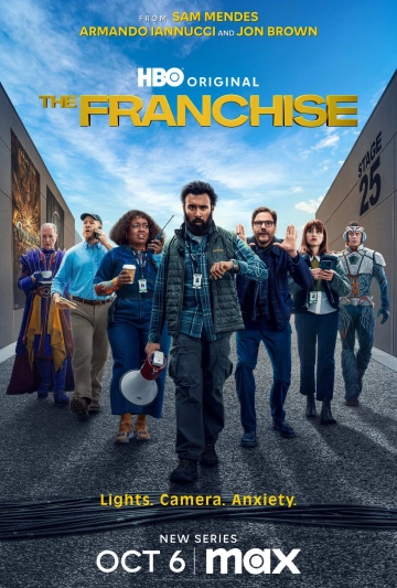 The Franchise - Saison 1 - vf