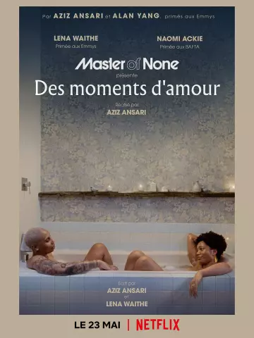 Master of None - Saison 3 - VF HD