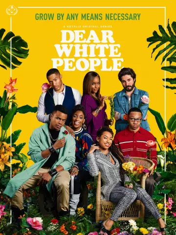 Dear White People - Saison 3 - VF HD