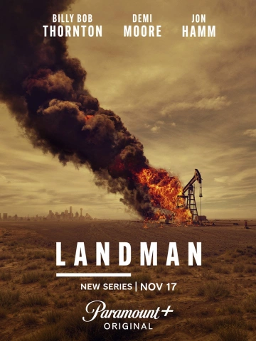 Landman - Saison 1 - vf