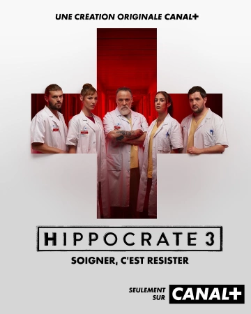 Hippocrate - Saison 3 - multi-4k