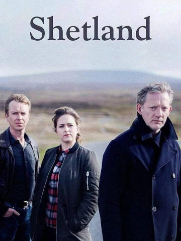 Shetland - Saison 9 - vostfr